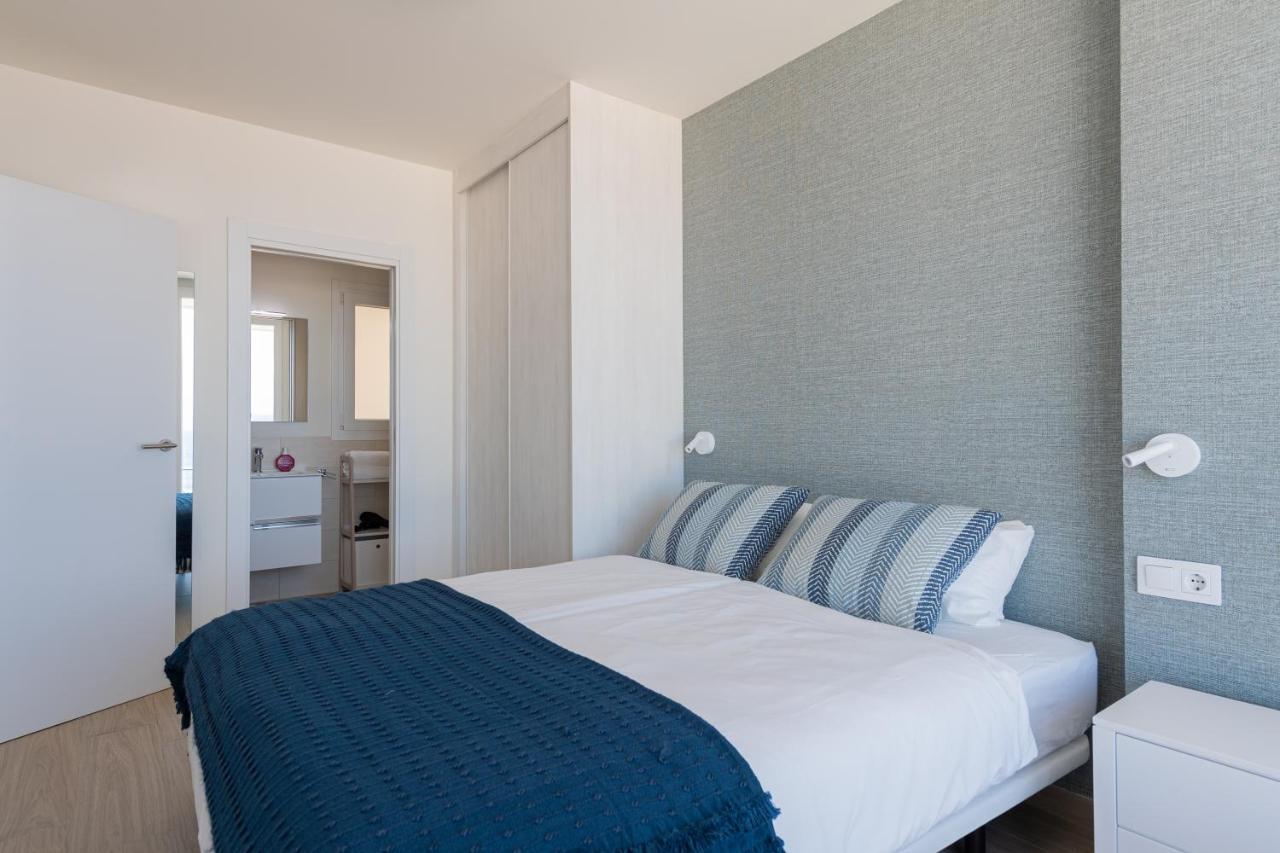 Elegant Living With Great Views Of Las Canteras Beach Las Palmas de Gran Canaria Exteriör bild