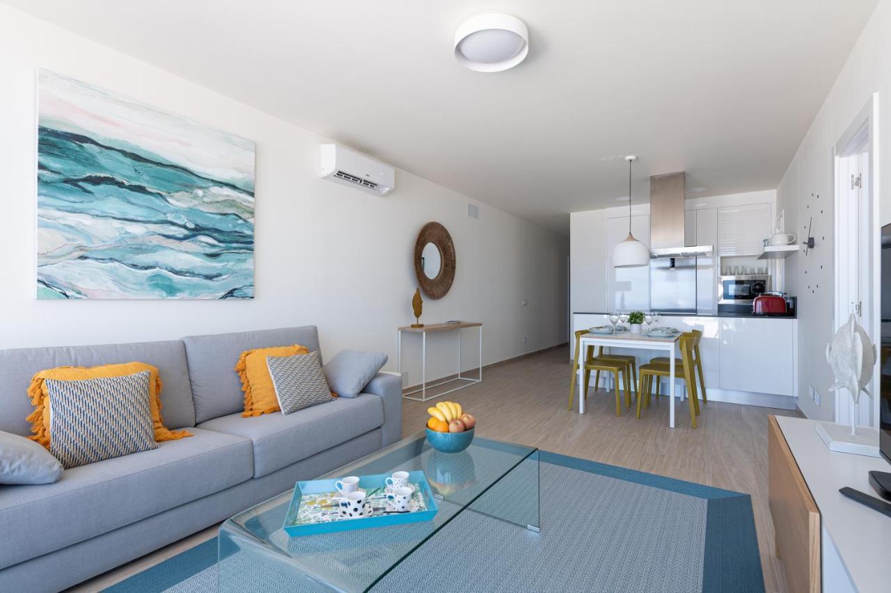Elegant Living With Great Views Of Las Canteras Beach Las Palmas de Gran Canaria Exteriör bild